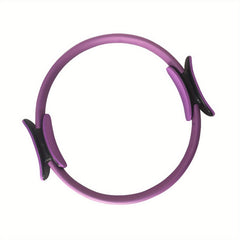 Yoga Pilates Stretching Ring Fitness Circle With Handle Arm Training