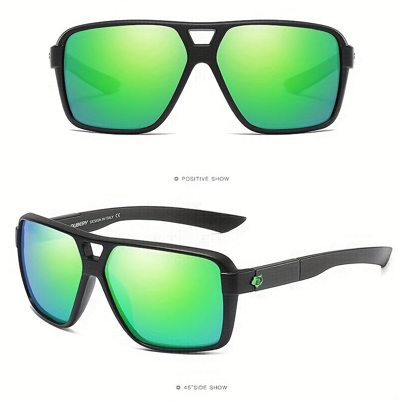 Men's Polarized Sunglasses Driving Sunglasses for Outdoor Activities