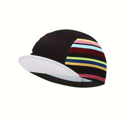 Strips Cycling Cap Under Helmet Hat Cap Bike Riding Cap Cycling Equipment