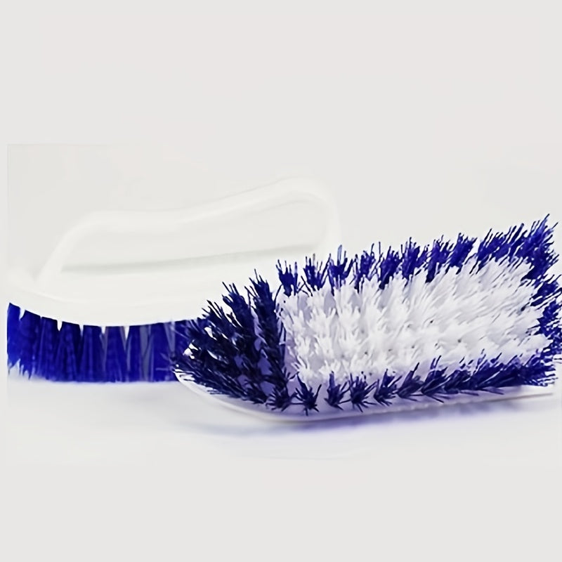 Hard Bristle Scrubbing Brush for Laundry Clothes Shoes Cleaning