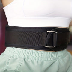 Adjustable Fitness Weightlifting Belt for Squat & Weightlifting Support