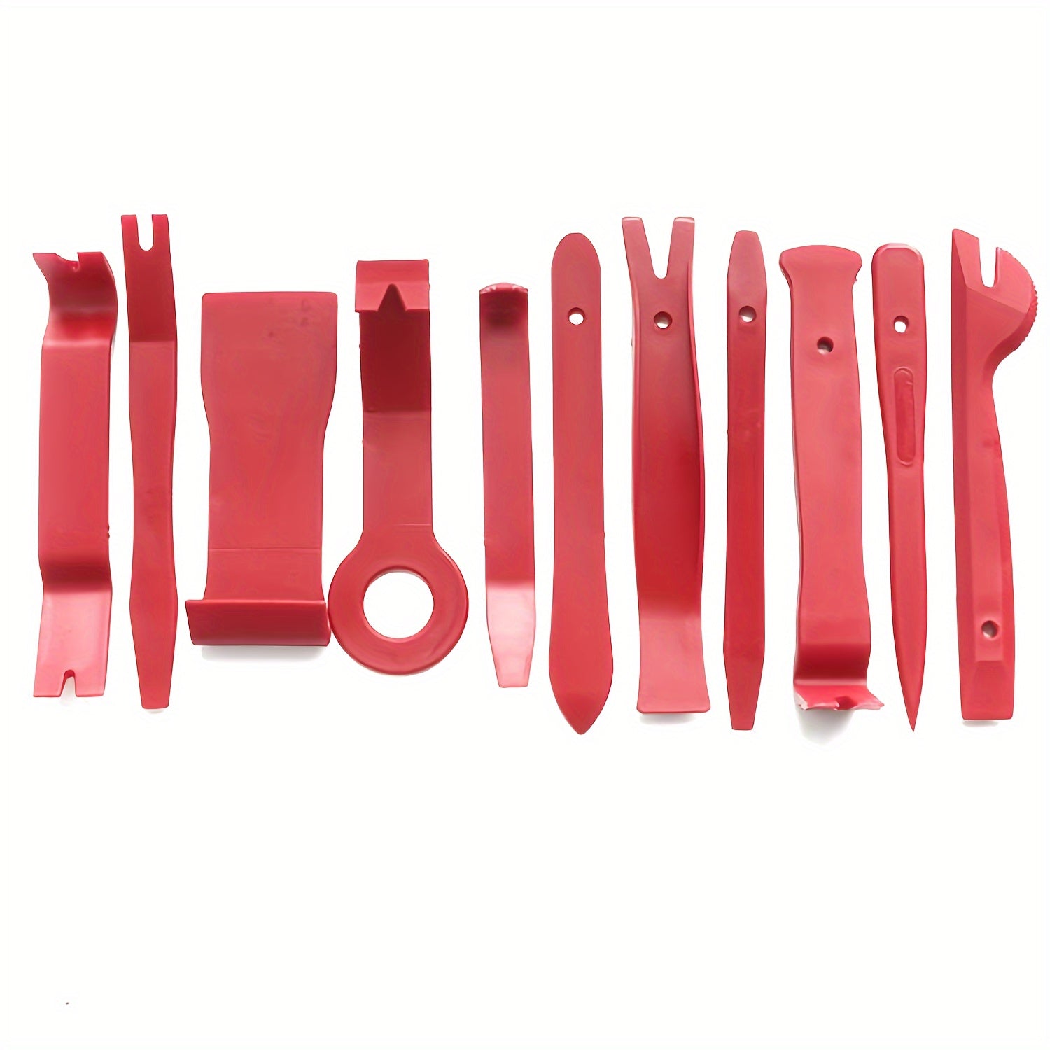 Car Audio Interior Disassembly Tools Set, 19pcs - Car Repair & Modification Kit