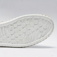 Men's Slip-On Espadrilles Loafers Comfortable Walking Shoes
