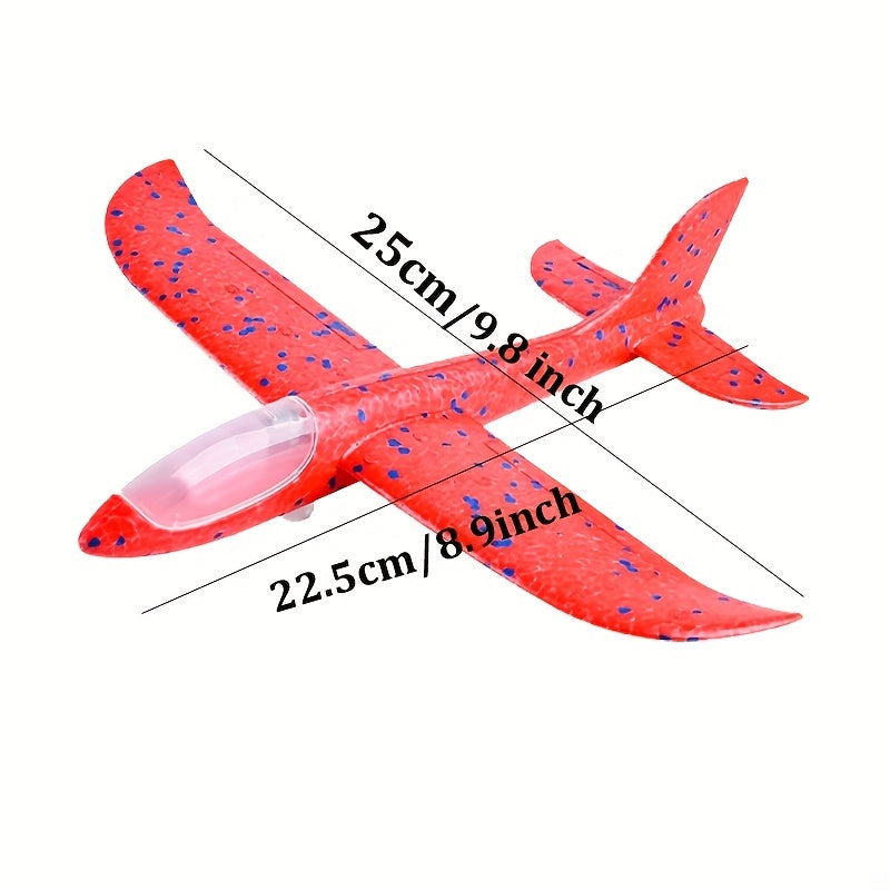 Sky High Fun Airplane Launcher Toys for Kids Perfect Outdoor Sport Toys