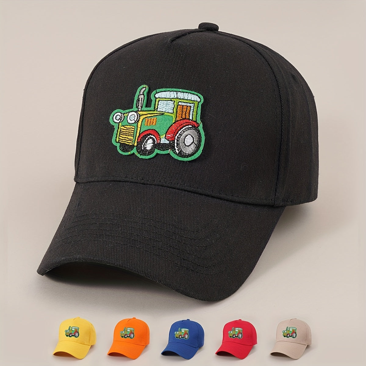 Car Baseball Cap Casual Summer Sun Protection