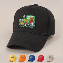 Car Baseball Cap Casual Summer Sun Protection