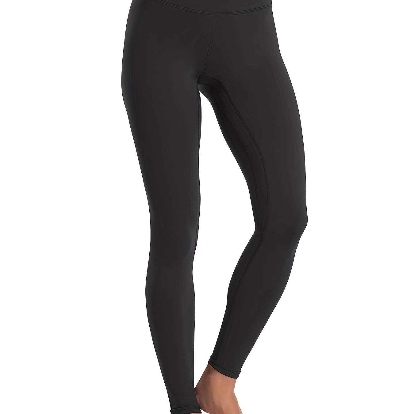High Stretch Women's Activewear Leggings for Yoga Running & Trimming