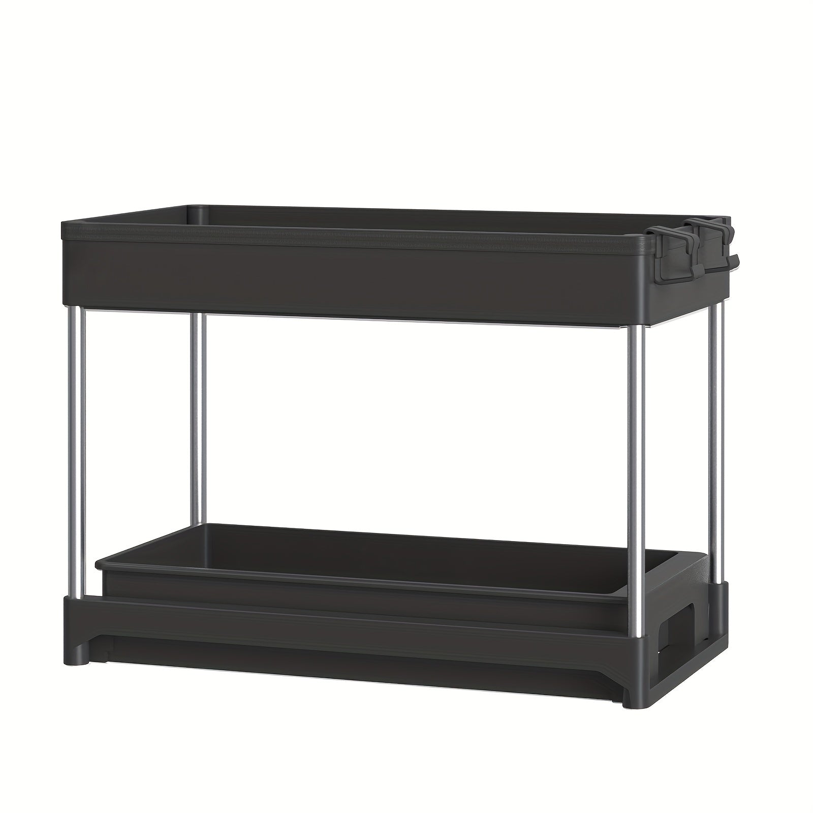 Bathroom Toiletries Shelf Toilet Countertop Storage Rack Organizer