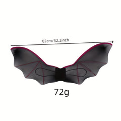 Halloween Bat Wing Costume Props Easter Devil Wings