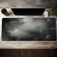 Fog Mouse Pad Long Non-slip Waterproof Mouse Pad Office Game Table Mat