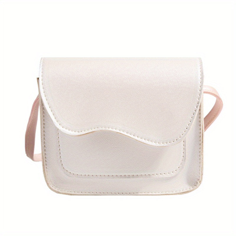 Kids Flap Crossbody Bag - Shoulder Bag For Girls