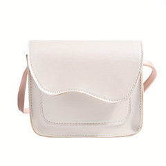 Kids Flap Crossbody Bag - Shoulder Bag For Girls
