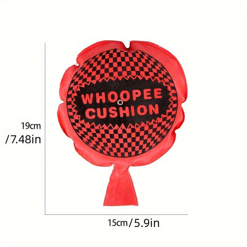 Fart Bag Fool's Halloween Sponge Fart Pad Funny Tricky Man Toy