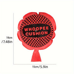 Fart Bag Fool's Halloween Sponge Fart Pad Funny Tricky Man Toy