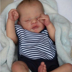Soft Body Baby Doll with Hand Painted Hair Perfect for Cuddles