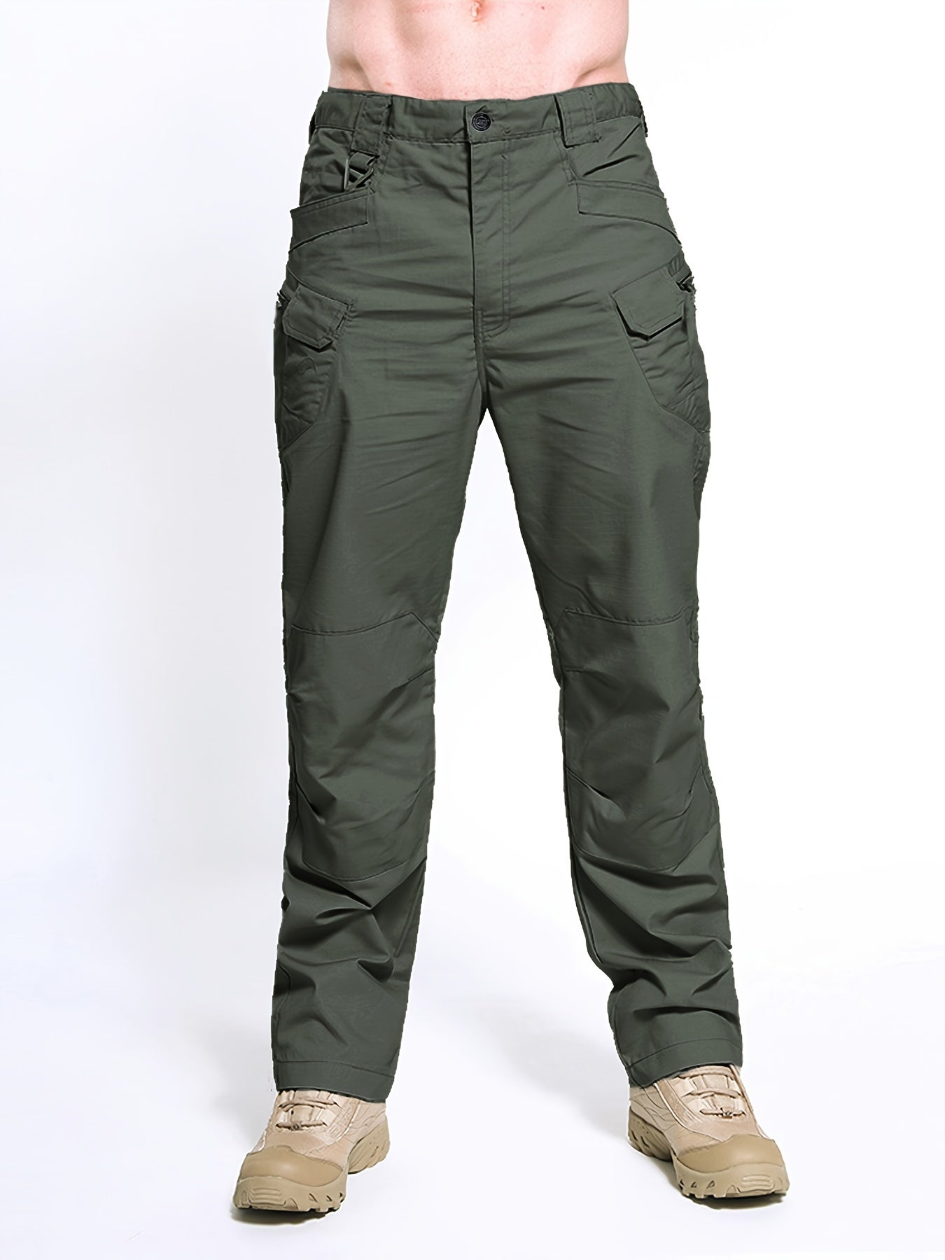 Men's Tactical Pants Outdoor Military Pants For Hiking