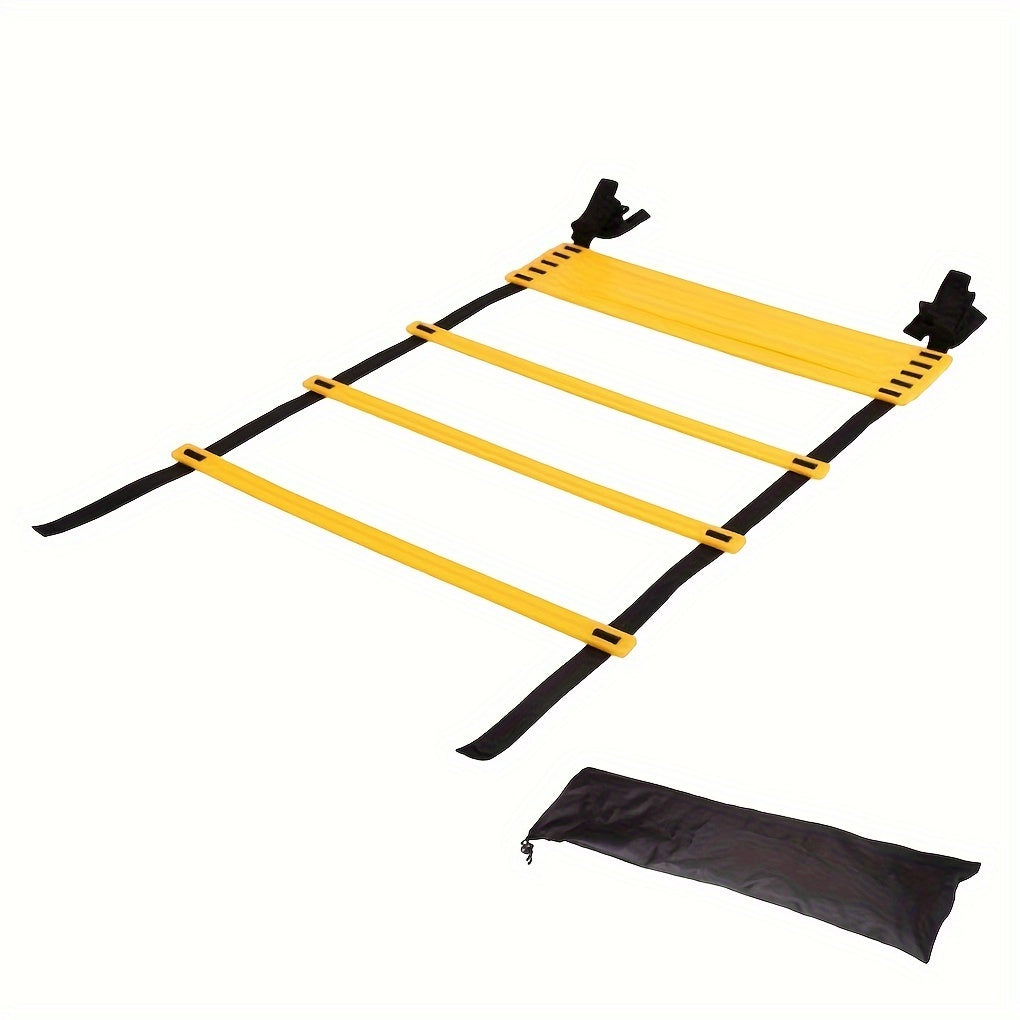 Agility Ladder with Storage Bag for Speed Training Equipment