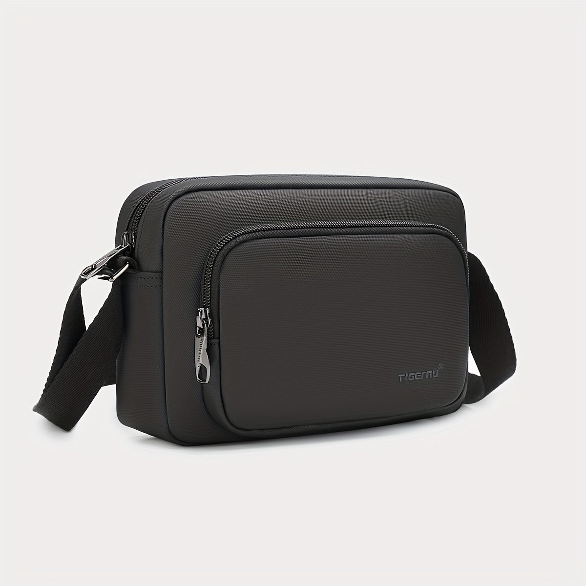 Men's Messenger Bag TPU Material for Outdoors & Business