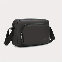 Men's Messenger Bag TPU Material for Outdoors & Business
