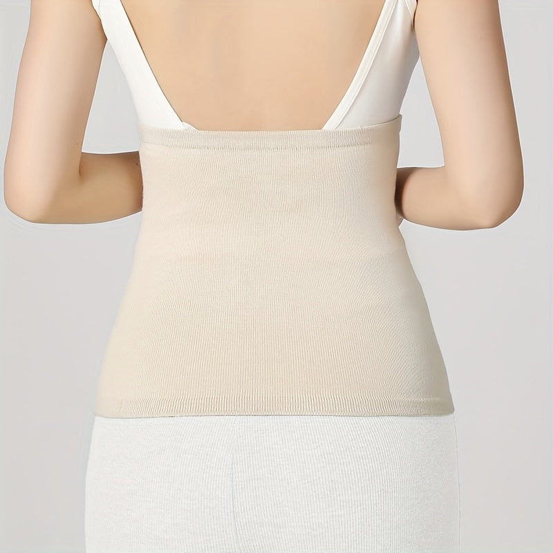 Cotton Belt Warm Waist Protection Men Women Stomach Belly Four Seasons