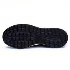Men's Steel Toe Work Safety Shoes Puncture Proof Breathable Lightweight