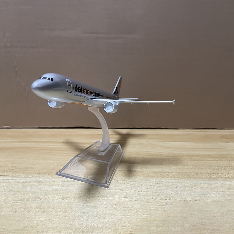 Alloy Model Jetstar Aviation Aircraft Decoration