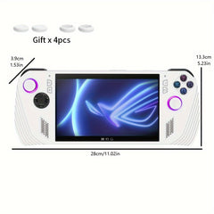 Game Console Case Silicone Protective Cover Dustproof Shell