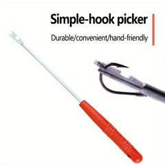 Fishing Hook Removal Tool Easy Extractor Durable Fishing Tool