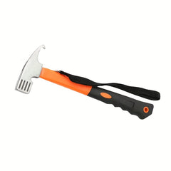 Mini Multitool with Nail Puller Tent Peg Hammer