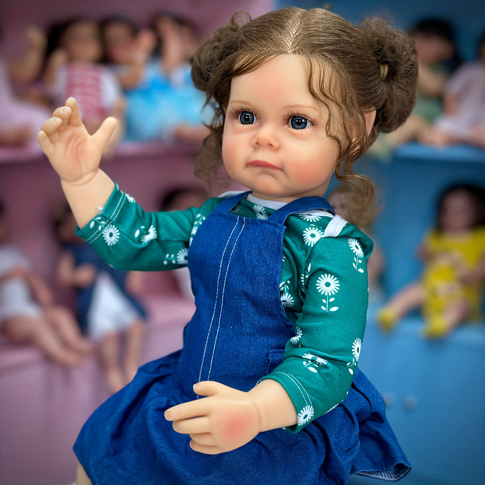 22 Inch Reborn Doll Simulative Doll Gift