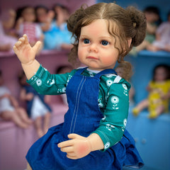 22 Inch Reborn Doll Simulative Doll Gift