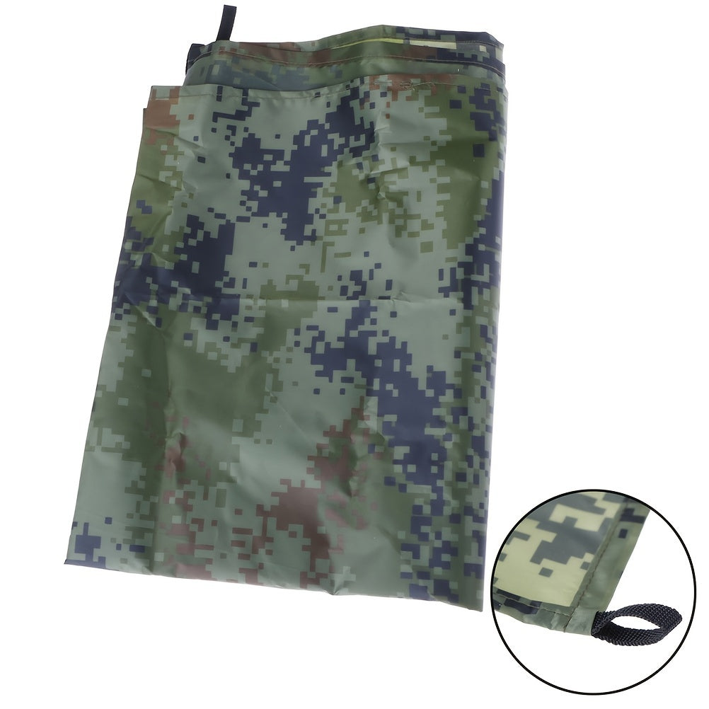 Outdoor Large Canopy Sunshade Beach Camping Tent