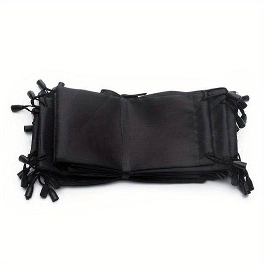 Minimalist Silk Glasses Storage Bag Protective Eyeglasses Holder