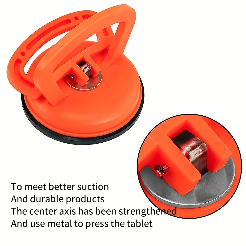 Car Repair Sunken Pull Suction Cup Single Claw Large Pull Glass Suction Cup