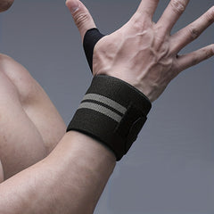 Elastic Fitness Wristband for Peak Performance