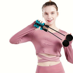 Weighted Cordless Skipping Rope for Fitness Workout