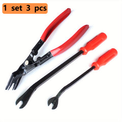 Car Audio Interior Disassembly Tools Set, 19pcs - Car Repair & Modification Kit