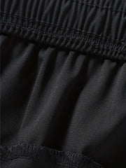 Men's Ice Silk Athletic Pants Quick Dry Sport Trousers