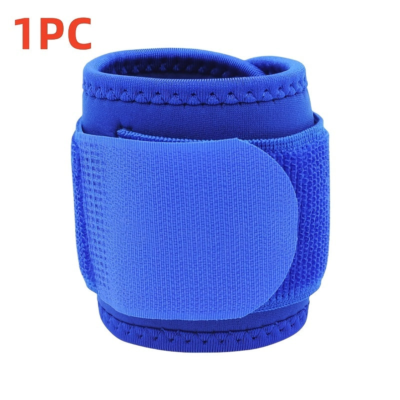 Adjustable Sports Wristband Men Women Running Fitness Bandage