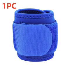 Adjustable Sports Wristband Men Women Running Fitness Bandage