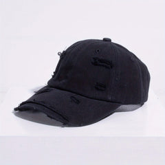 Unisex Hole Casual Baseball Cap