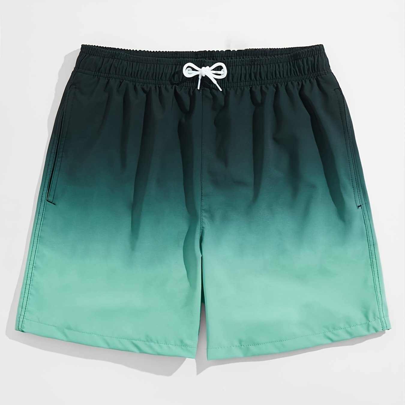 Men's Splicing Swim Trousers & Surfing Shorts