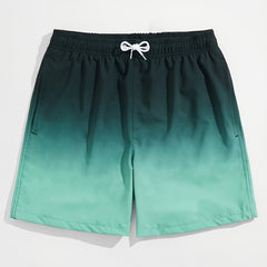 Men's Splicing Swim Trousers & Surfing Shorts
