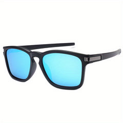 Men's Polarized Sunglasses Retro Casual Eyewear