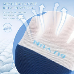 Men's Compression Ankle Socks Soft Nylon Striped Short Socks