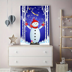 5D Diamond Painting Decorative DIY Game Masonry Painting Frameless Art