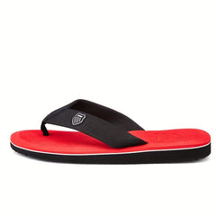 Men's Lightweight Non Slip Flip Flops Quick-Drying Thong Sandals