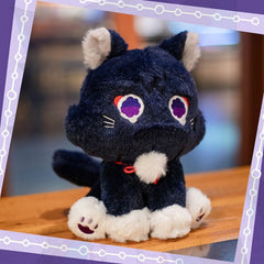 Cute Cat Cartoon Animal Doll Birthday Gift Sofa Deco