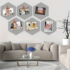 310pcs Rose Silver Thumbtacks Flat Clip Decorative for Cork Board