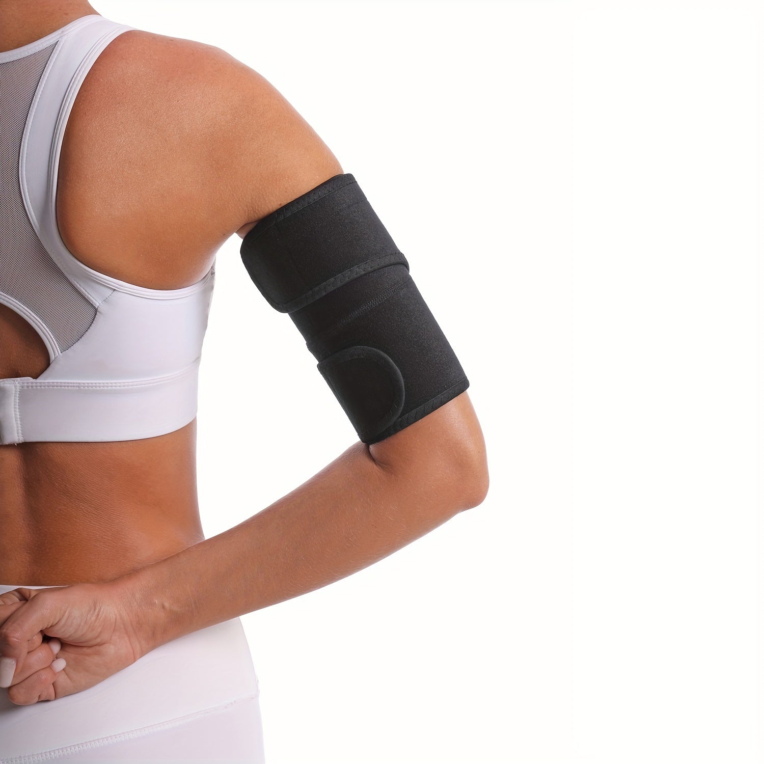 Adjustable Women's Arm Trimmers for Sauna and Arm Training